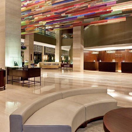 The Westin Gurgaon, New Delhi Hotel Exterior photo