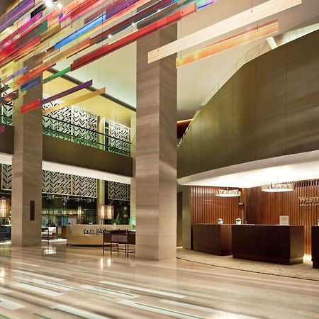 The Westin Gurgaon, New Delhi Hotel Exterior photo